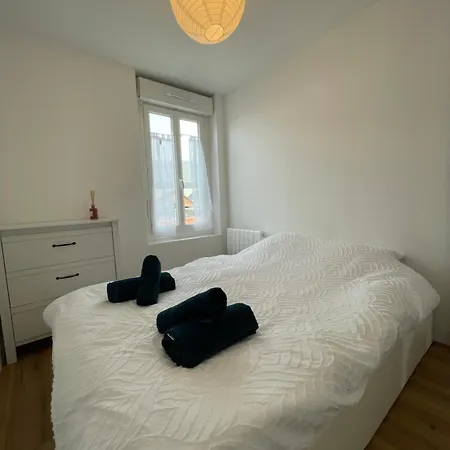 Cosy Apartment Cholet